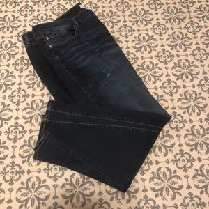 Torrid Size 26 barely boot. ( g 0189) ECU